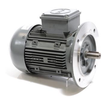 Three-phase motor  Used